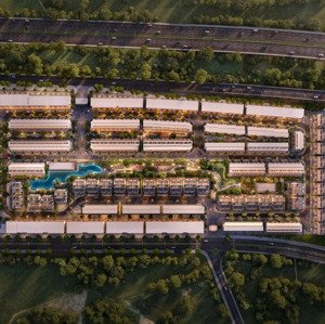 villa song lập đẳng cấp nhất tại nam rạch chiếc - ngang 9m