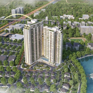 căn hộ chung cư lakeside garden, 2,95 tỷ, 68 m2, hàng hiếm tại ngô quyền, hải phòng