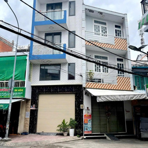 1 căn nhà duy nhất 4 tầng mới đẹp hẻm 8m có vỉa hè trung tâm quận 11 giá chỉ 7.2 tỷ