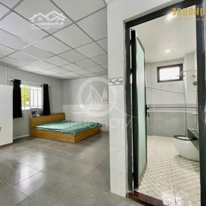 studio full nt giá rẻ gần đầm sen - âu cơ - đh văn hiến - diện tích rộng