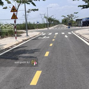 chính chủ bán gấp nền đất thổ cư 90m2 shr giáp bình chánh ngay kcn đức hoà đông