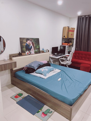 38m oofficetel central premium q8- full nội thất mới đẹp 9.5 triệu
