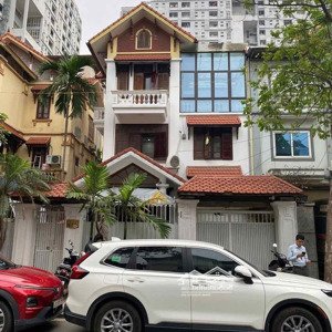 chính chủ bán biệt thự b24 - bt1 mặt phố bùi xuân phái kđt mỹ đình 2