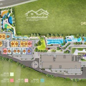 nhận booking block orion mới của tt avio với chính sách tốt, gần đường rộng rãi, chiết khấu