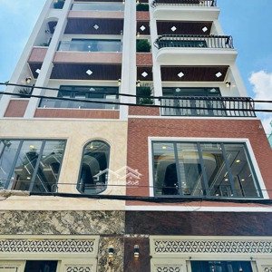 chính chủ gấp bán 60m 4tầng 5ty4 hẻm ôtô thông thoáng tân bình