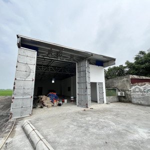 cho thuê kho xưởng mặt quốc lộ 21b hà nam, gần khu công nghiệp mỹ thuận
