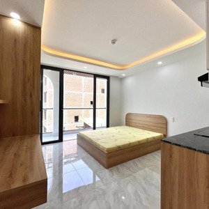 cho thuê căn hộ mini 30m2 bancol thoáng 1pn, 1wc tại dương quảng hàm, gò vấp, hcm