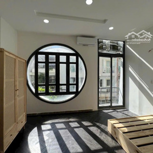 cho thuê căn hộ studio bancol | gần cầu ông lãnh & vx cống quỳnh q1, cho nuôi pet, full nội thất