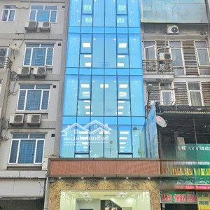 phân lô oto tránh,vĩa hè đá bóng-6 tầng thang máy,2 thoáng-diện tích 75.5m-mặt tiền 5m-giá 45 tỷ