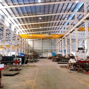 Cho thuê Nhà Máy Cơ Khí Hạng Nặng KCN Nhơn Trạch, Đồng Nai, 2.5ha, giá 1 tỷ 670.