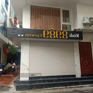 cho thuê nhà phố mai hắc đế, diện tich: 30m2, mặt tiền: 5m, giá thuê: 22tr, nhà khá mới, nhận ngay