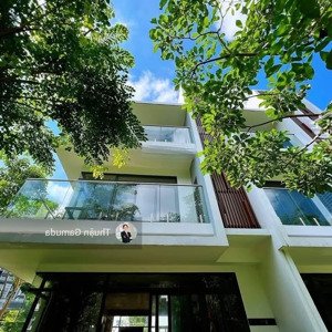biệt thự the glen-celadon city 5x16m, 5x18m,thiết kế 1 hầm+1trệt+4lầu dt 350m2 giá gốc cđt tốt nhất