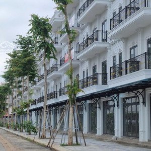 siêu rẻ! liền kề 80m2, 11,9 tỉ (đất + nhà), xây thô 4,5t, dự án đông dương đức thượng - hoài đức