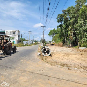 chủ cần tiền cắt lỗ bán gấp lô đất tphcm đối diện khu tái định cư hòa long, phù hợp mua ở, đầu tư