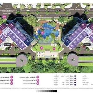 càn bán căn 2 ngủ 2wc 65m khu westbay ecopark giá 2.98 tỷ bao phí lh 