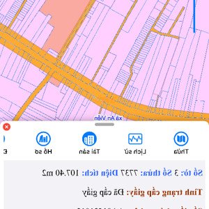 bán đất 1 sẹc đường phùng hưng, an viễn-trảng bom. thổ cư, sổ hồng riêng, đường nhựa 9m, chỉ 950tr