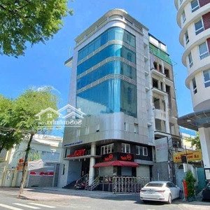 giảm 17 tỷ, bán nhà mặt tiền nằm ngay trần hưng đạo-cô bắc,dt: 11x30m -ct: hầm + 9 tầng-giá: 183 tỷ