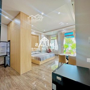 cho thuê nhà riêng dạng cấp 4 1 phòng ngủ đường 6b, kđt hà quang 2 nha trang, 100m2