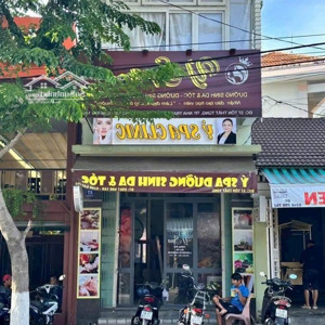 bán nhà 4 tầng mặt tiền tôn thất tùng đang kinh doanh