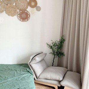 căn studio nội thất cao cấp có ban công máy chiếu gần lotte quận 7