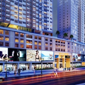 bán chung cư richstar : shophouse : dt 80m2 giá 5.1 tỷ lh hưng