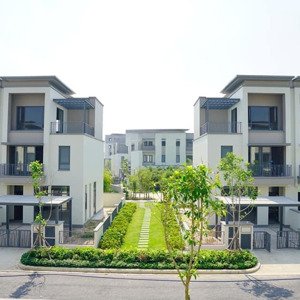 nhà phố big swanpark cực đẹp, sd145m2, cạnh công viên nội khu, kế dãy shop, căn duy nhất giá 5.1 tỷ