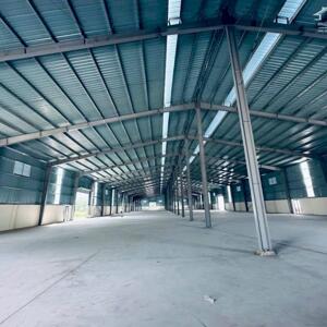 Cho thuê kho xưởng DT 1500m2 An Khánh Hoài Đức Hà Nội.