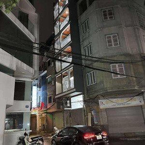 cho thuê căn hộ mới hoàng ngân, 63m2x2n1k full nội thất, bancông, pccc,thang máy, vỉa hè, ôtô tránh