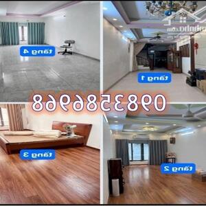⭐Cho thuê nhà mới 37m x 5T (DTSD 185m), 3PN + nội thất, số 7 ngõ 29 Vĩnh Hưng, Hà Nội, 12tr/th; 0983586968