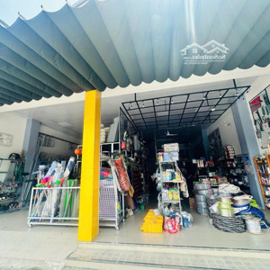 bán nhà mặt tiền khu dân cư thuận giao, thuận an, bình dương 10x28m