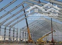 Cho thuê xưởng Dĩ An BD. DT: 3800m2 giá: 200tr/th giấy tờ, PCCC đầy đủ