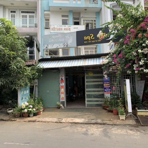 cho thuê nhà mặt phố tại thân văn nhiếp, 35 triệu, 160m2, 3 tầng, 8pn, 5wc, q2, hcm