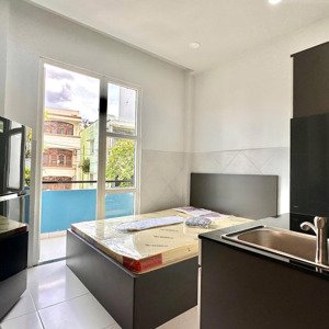 cho thuê phòng, 4 triệu, tại vũ tùng, p2, bình thạnh, hcm full nội thất có ban công có nvs riêng