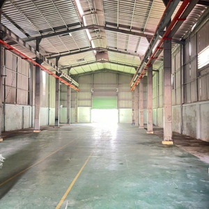 cho thuê nhà xưởnng tỉnh lộ 2 phước vĩnh an củ chi, dt 1100m2, giá 37tr/tháng