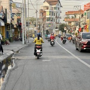 Nhà mặt tiền Phan Đình Phùng, Lái Thiêu