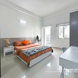 thuê phòng 30m2 ban công cực thoáng ngay nguyễn cửu vân gần cầu thị nghè