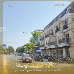 căn góc shophouse tiên sơn - căn góc siêu đẹp cuối cùng của cđt - đối diện masteri rivera đà nẵng