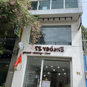 cho thuê mặt bằng lầu 3 tại nguyễn thị minh khai, quận 1