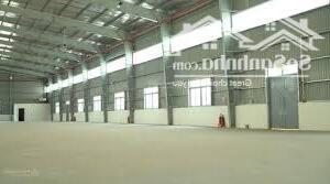 Cho thuê kho đạt chuẩn có nhiều diện tích từ 3.000m2 - 5.000m2 - 15.000m2 tại Thuận An