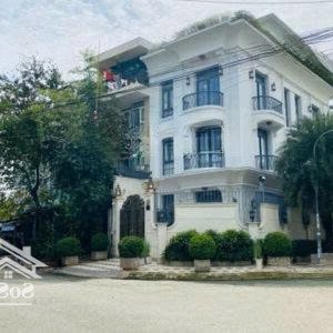 mặt tiền đặng thùy trâm 10x30m tiện xây hầm 5 tầng 41 tỷ lh: 