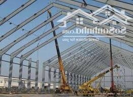 Cho thuê kho xưởng 7000m2 giá 340tr ở TP Thuận An, Bình Dương