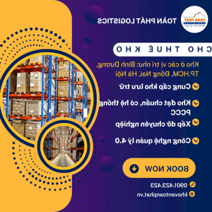 Kho Toàn Phát có gì khác biệt?