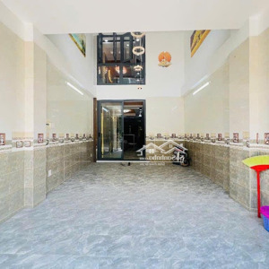 siêu phẩm - mặt tiền kinh doanh huỳnh thị đồng - 5 tầng mới keng - thang máy xịn