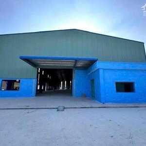 CHO THUÊ NHÀ XƯỞNG 3.200M² CÓ CẨU TRỤC – NGOÀI KCN TÂN UYÊN, BÌNH DƯƠNG | PHÁP LÝ ĐẦY ĐỦ – PHÙ HỢP NGÀNH CƠ KHÍ, MÁY MÓC