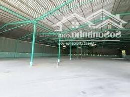 Cho Thuê 6000 m2 XƯỞNG Tân Uyên , PCCC Tự động , đường xe Công , Sản Xuất 24/24h ,