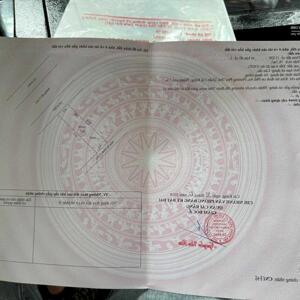 CẦN TIỀN BÁN GẤP NỀN B3 PHÚ AN ĐOẠN ĐẦU GẦN ĐƯỜNG VÕ NGUYÊN GIÁP