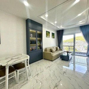 cho thuê căn hộ 2pn tầng 10 tòa oc3 mường thanh viễn triều hòn chồng nha trang