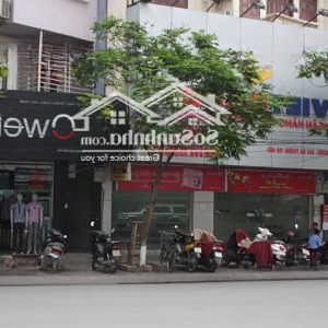 cho thuê nhà mặt phố trần đại nghĩa
