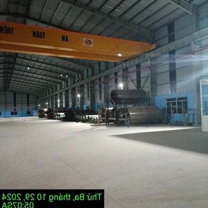 chính chủ cho thuê xưởng 6000m2 đất tại tân uyên - bình dương có đầy đủ giấy tờ giá 260tr/ tháng