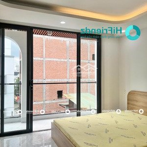 cho thuê chung cư mini 30m2 ở đường dương quảng hàm, gò vấp, giá cực chất 5,8 triệu